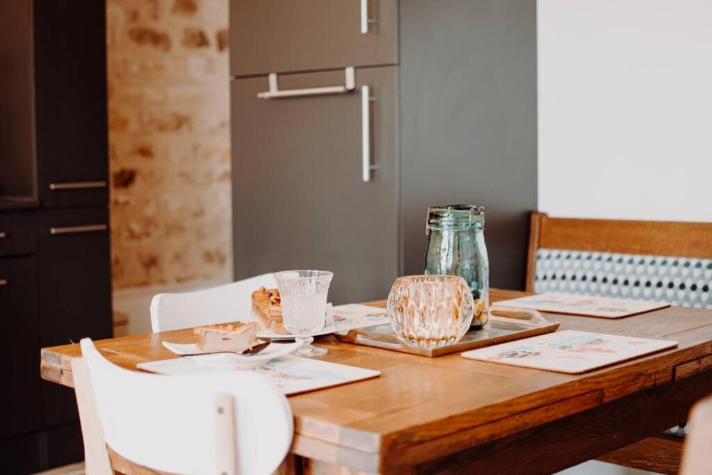 Maison Chaleureuse En Centre Village Avec Cheminee Holiday home