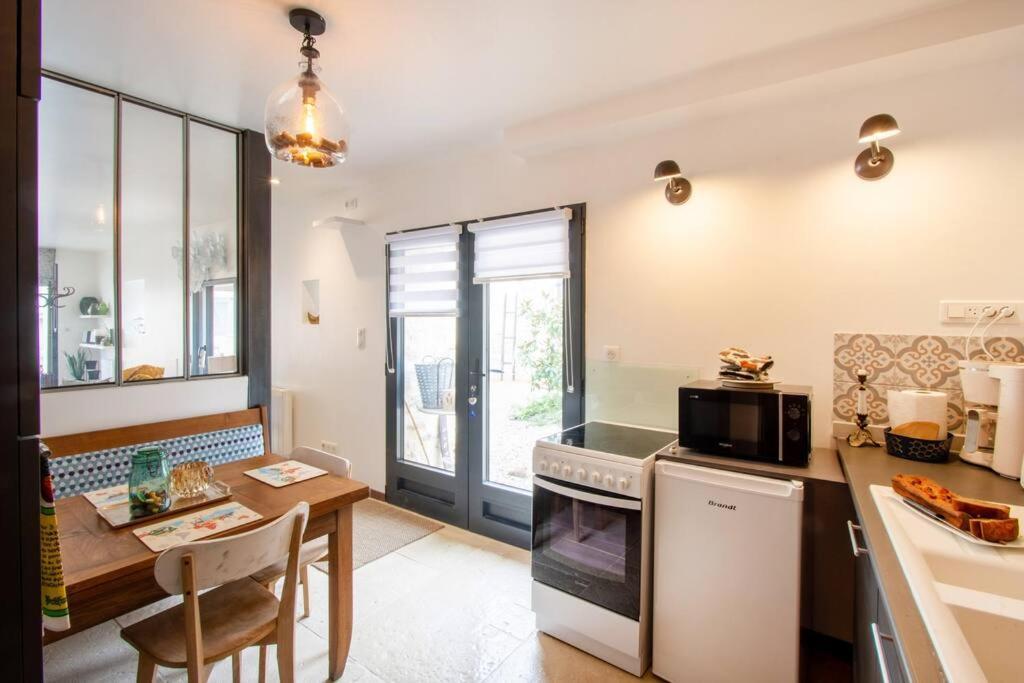 Maison Chaleureuse En Centre Village Avec Cheminee Holiday home *